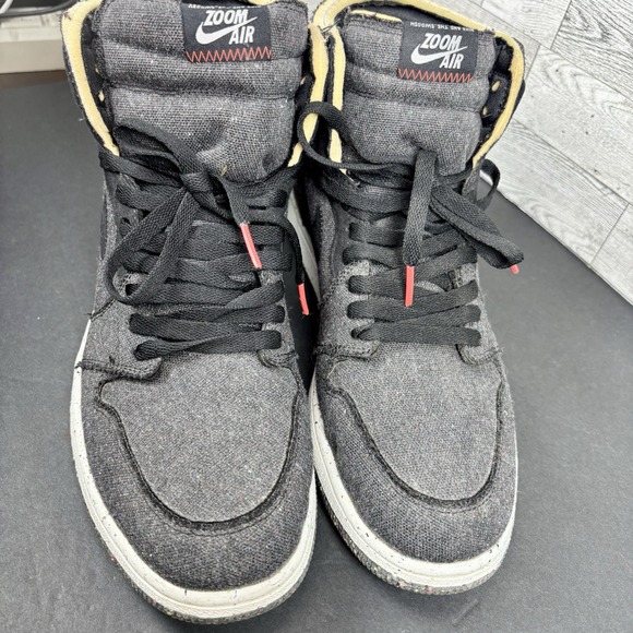 Nike Air Jordan 1 AJ1 High Zoom Crater Men's Size 11.5 : CW2414-001 - Picture 13 of 14